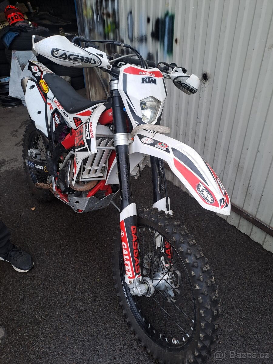 Gas gas ec 300 f