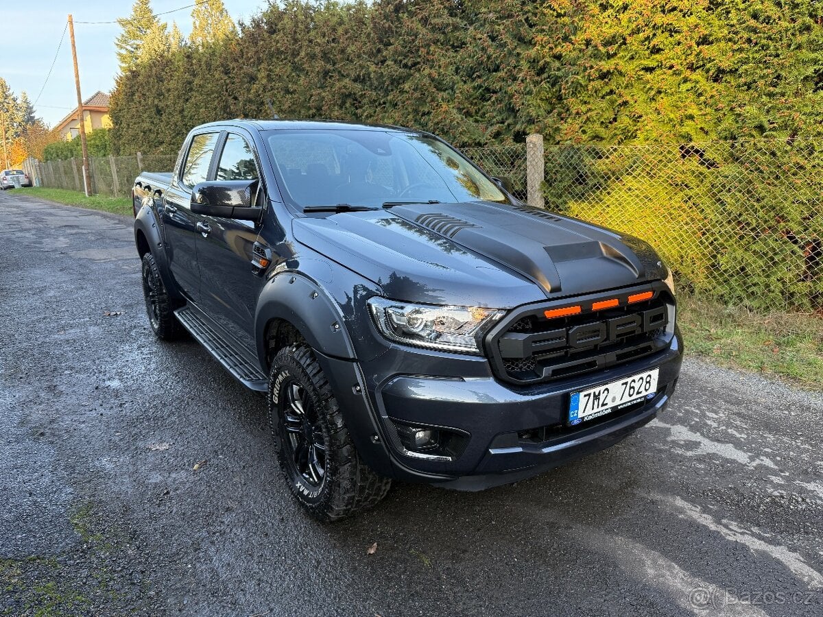 Ford Ranger 2,0 TDI úprava RAPTOR r.v 21