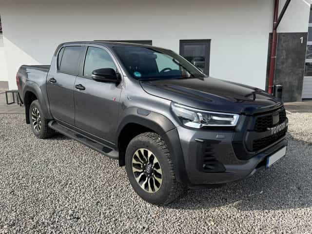 Toyota Hilux, GR Sport 2.8D 150kW AT