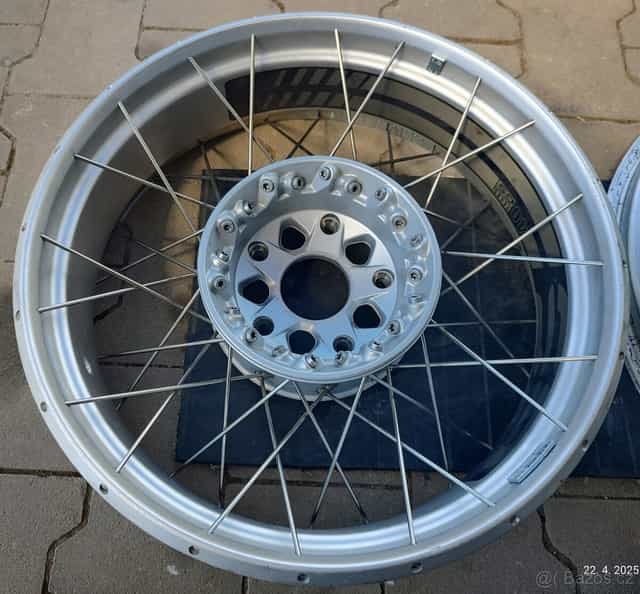 Drátěná kola BMW GS R 1200 LC 2013