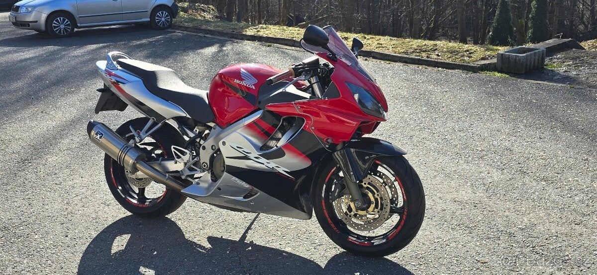 Honda CBR 600F SPORT