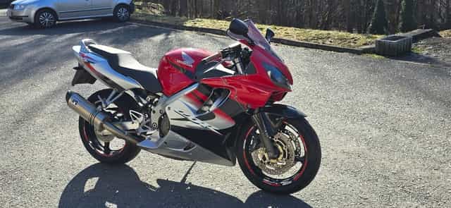 Honda CBR 600F SPORT