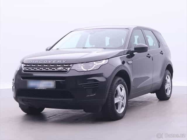 Land Rover Discovery 2,0 L TD4 110kW 4WD (2017)