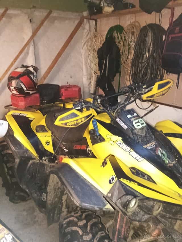 Can am renegade G1 800r