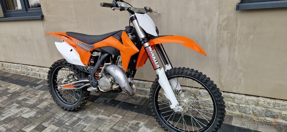 Ktm sx125