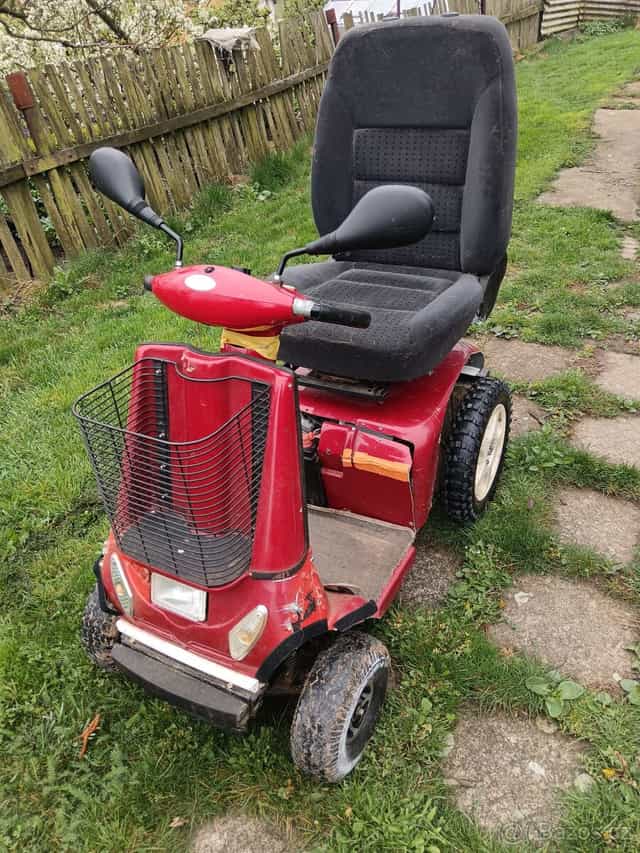 Selvo 4800 - plně funkční