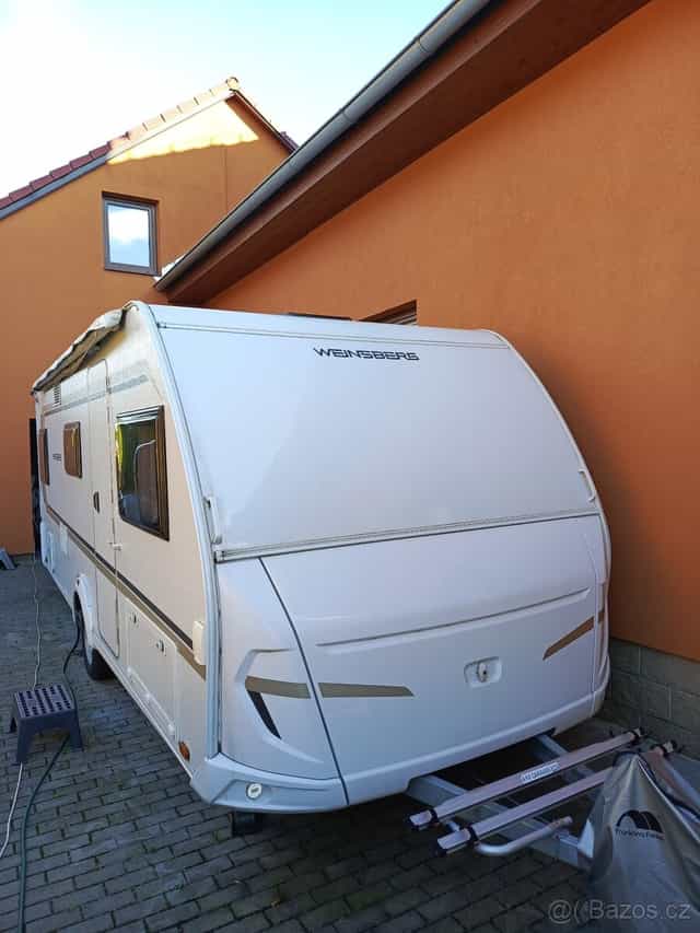 Weinsberg Caraone 550QDK