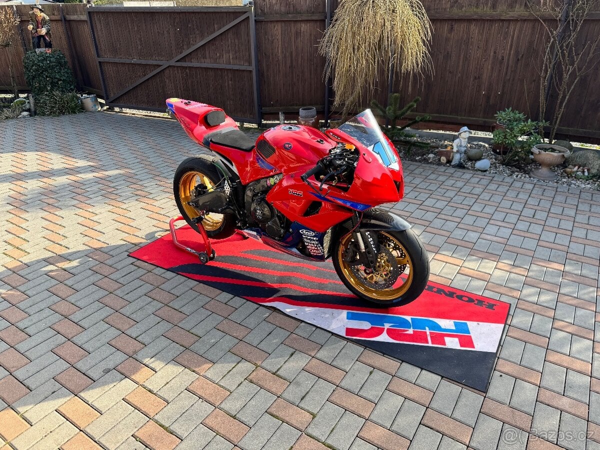 Honda Cbr 600 Rr ssp