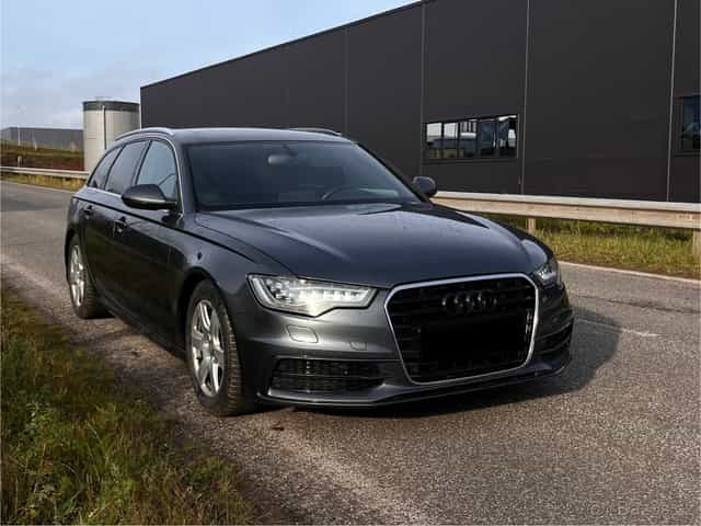 AUDI A6/S6 look, 3.0 TFSI SUPERCHARGED