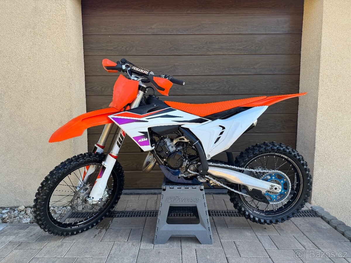 KTM Sx 125 r.v.2024