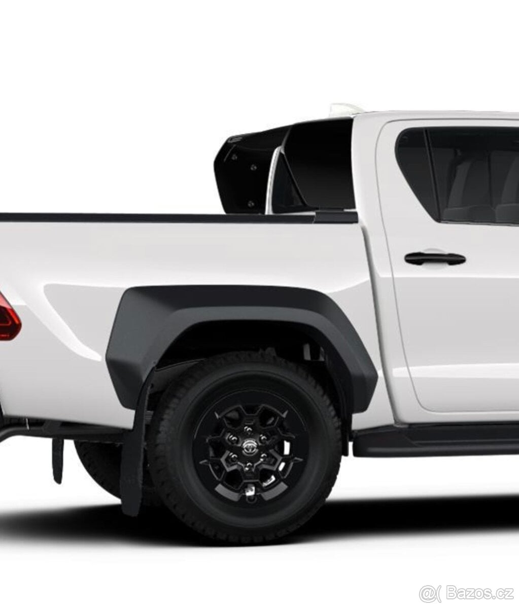 Ochranný rám korby Toyota Hilux GR Sport