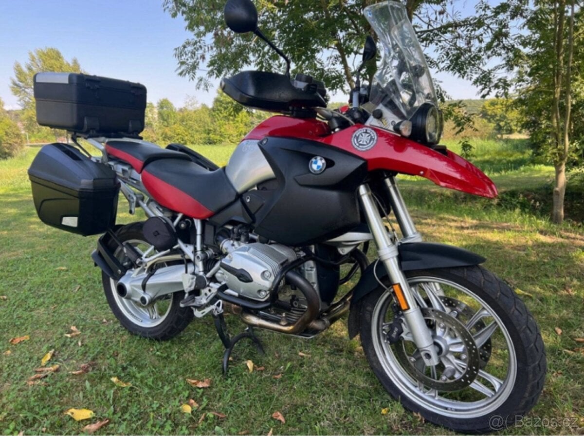 Prodám BMW R 1200 GS