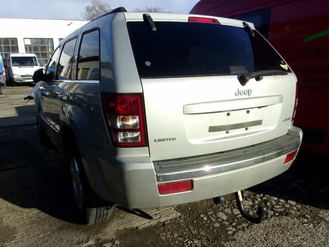 dveře a okna pro Jeep Grand Cherokee WH/WK