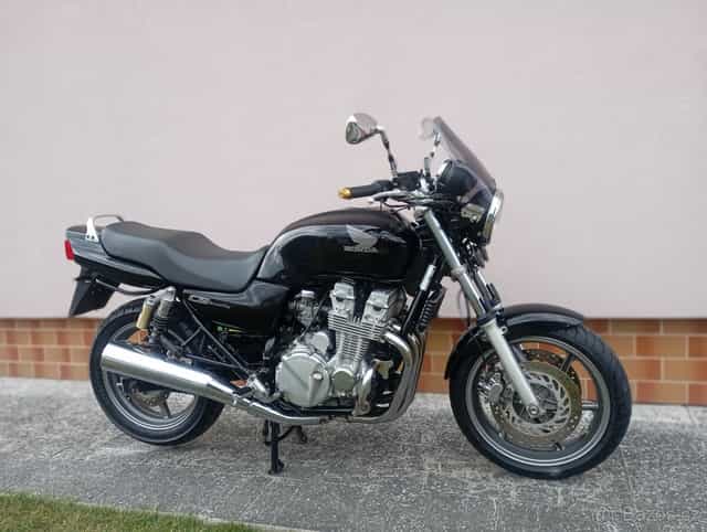 Honda CB 750 Seven Fifty ŘP A2