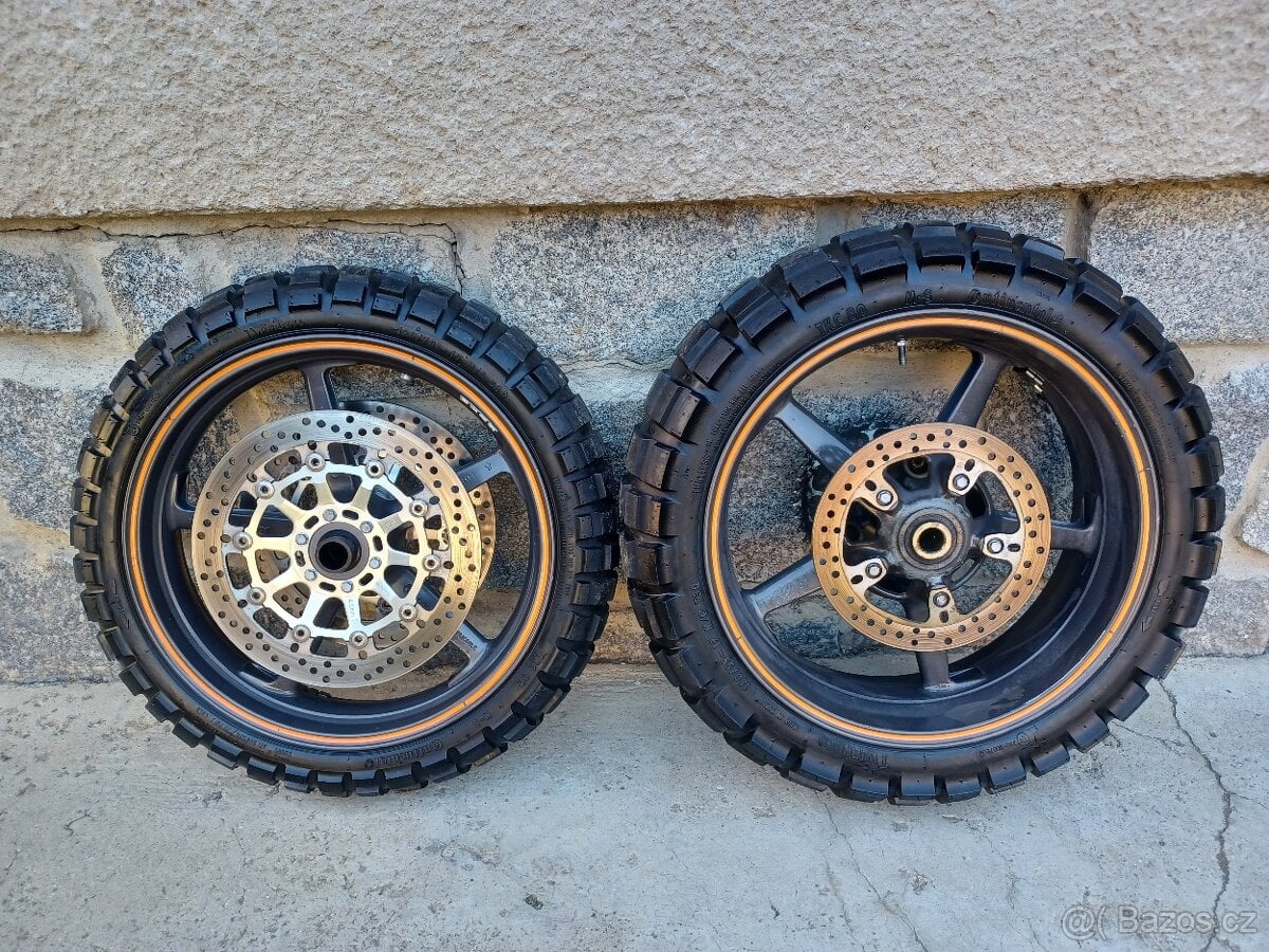 KTM LC8 950 - 990 SM SUPERMOTO KOLA