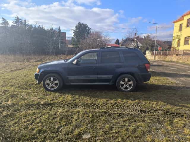 Jeep Grand Cherokee 3.7 4x4 LPG