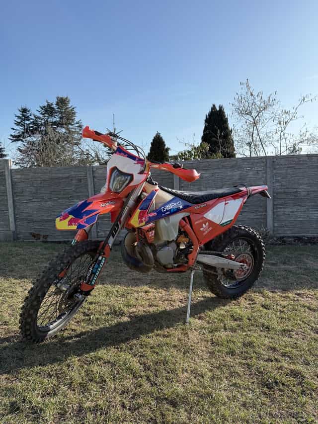 KTM EXC 300 TPI 2019
