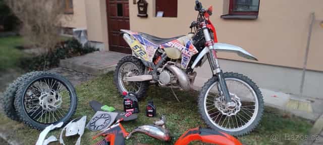 KTM 300 exc