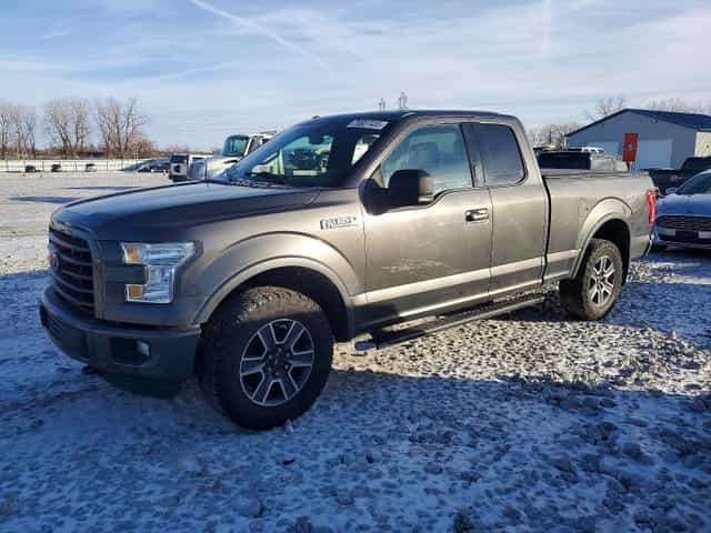 Ford F-150 SPORT 5.0 v8 2015 4x4 SuperCab