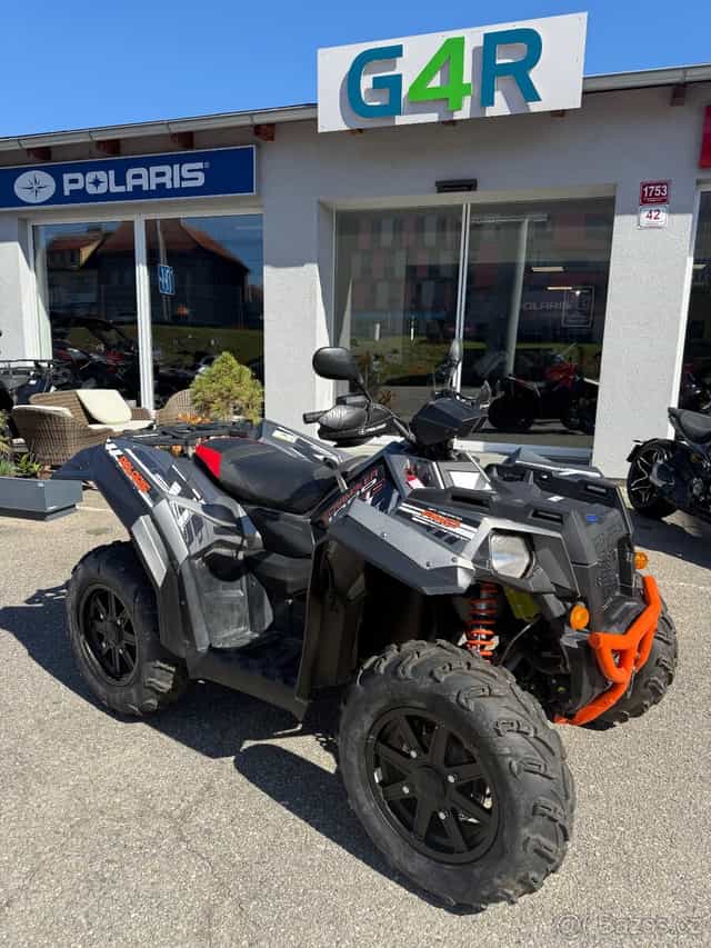 Polaris Scrambler XP 1000