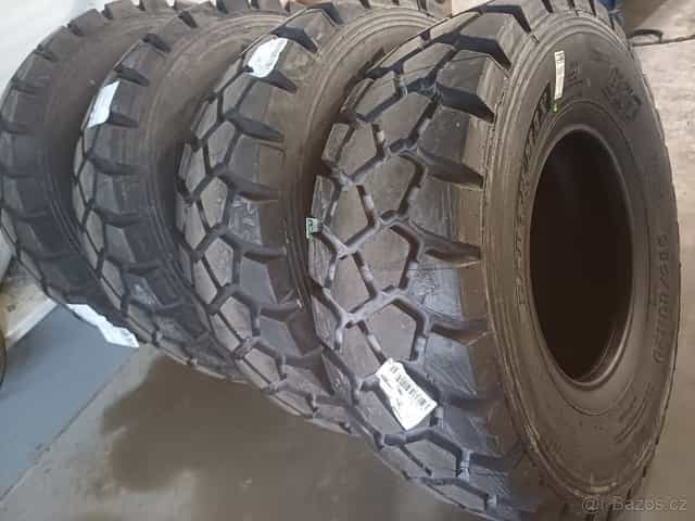 Pneu Unimog 365/85R20, Michelin XZL cena za sadu