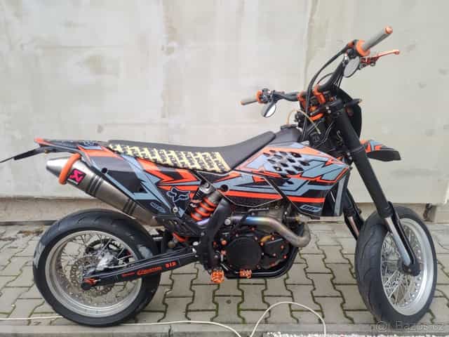 KTM Exc-r 530