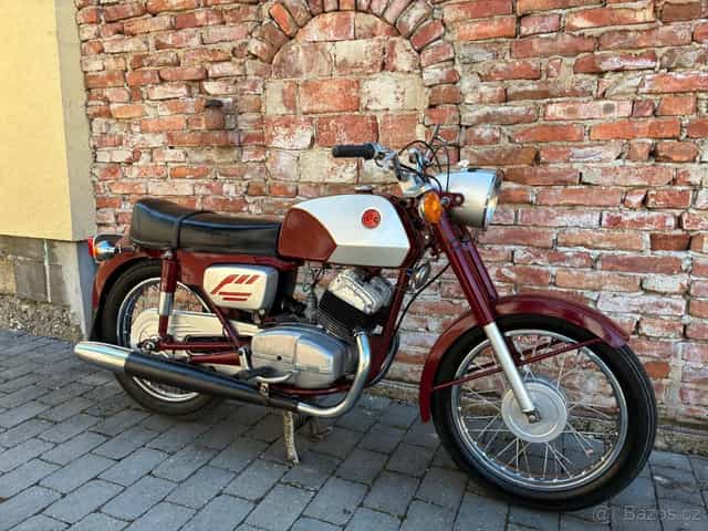 CZ 250 471 Sport