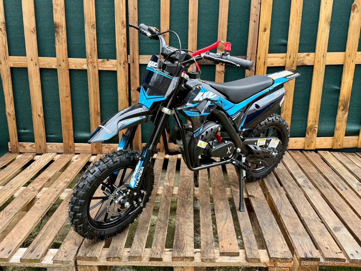 Minicross 49ccm2T C023