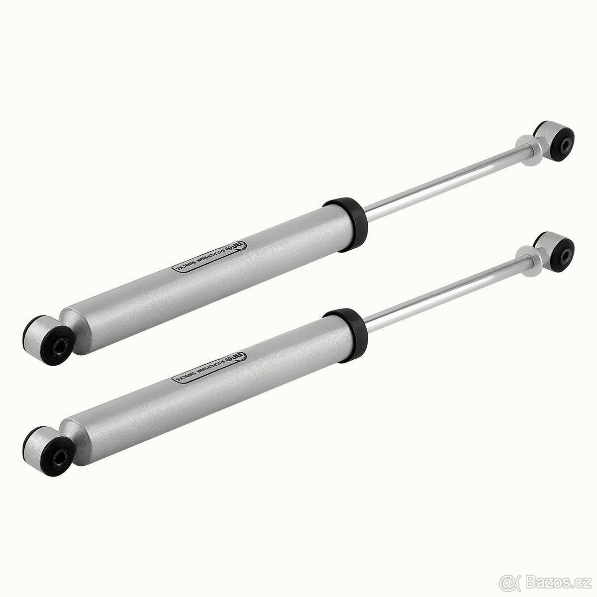 Ford F150 - Zvýšení podvozku