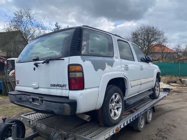 Chevrolet Tahoe 2005, 5.3V8, 4x4 na náhradní díly nebo celek