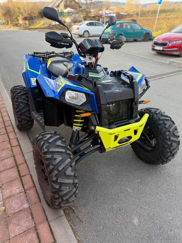 Polaris Scrambler XP 1000S