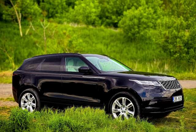 Range Rover Velar 2.0 P250 S, 2019, ČR