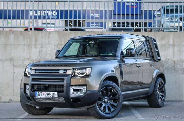 Land Rover Defender 3.0 I6 MHEV A/T AWD EXPEDITION PACK DPH