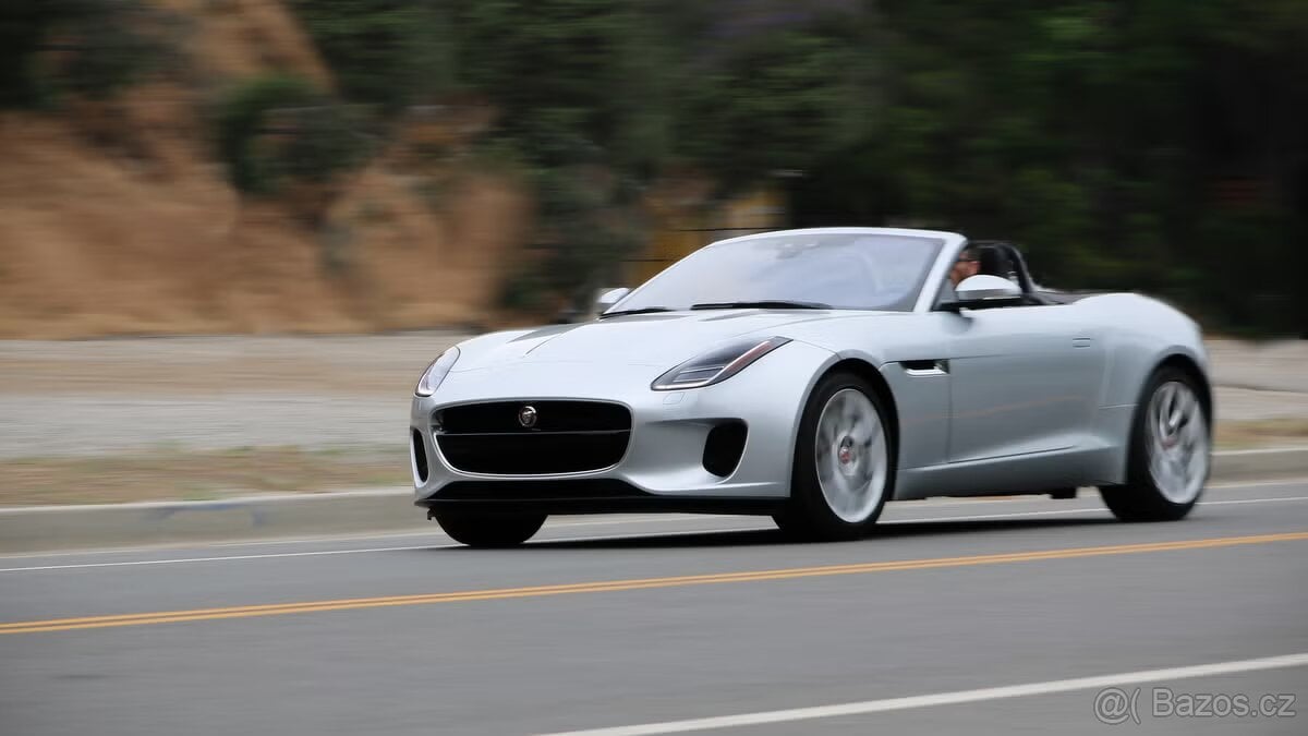 Jaguar F-Type