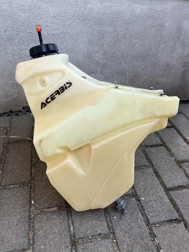 Nádrž KTM exc,sx,xc-w