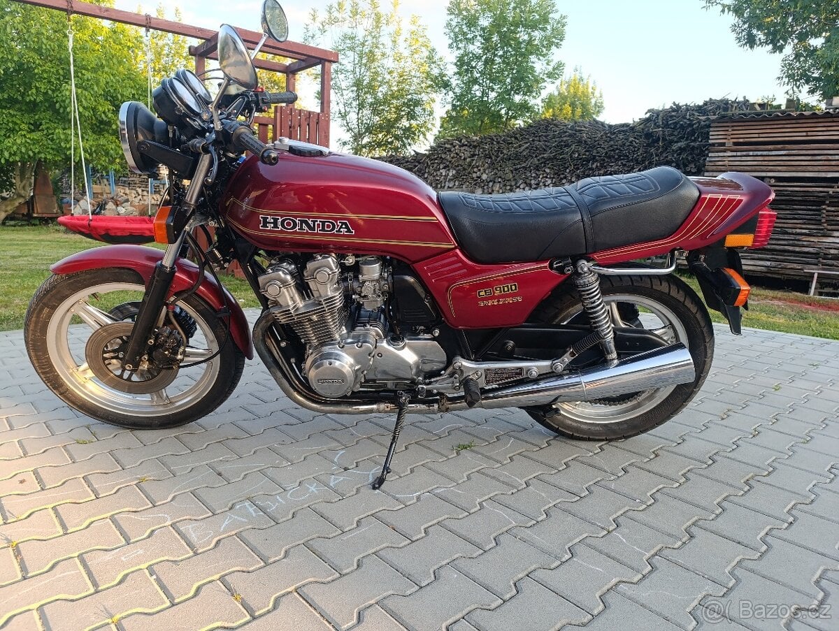Prodám Honda CB 900 F