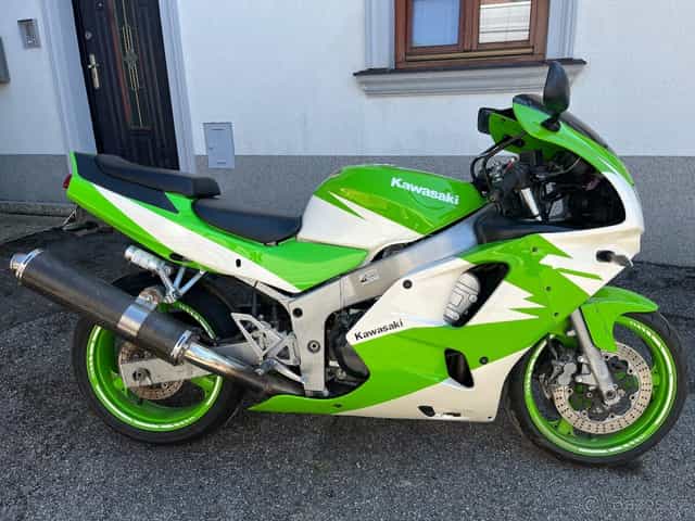 Kawasaki ZX 600 F Ninja