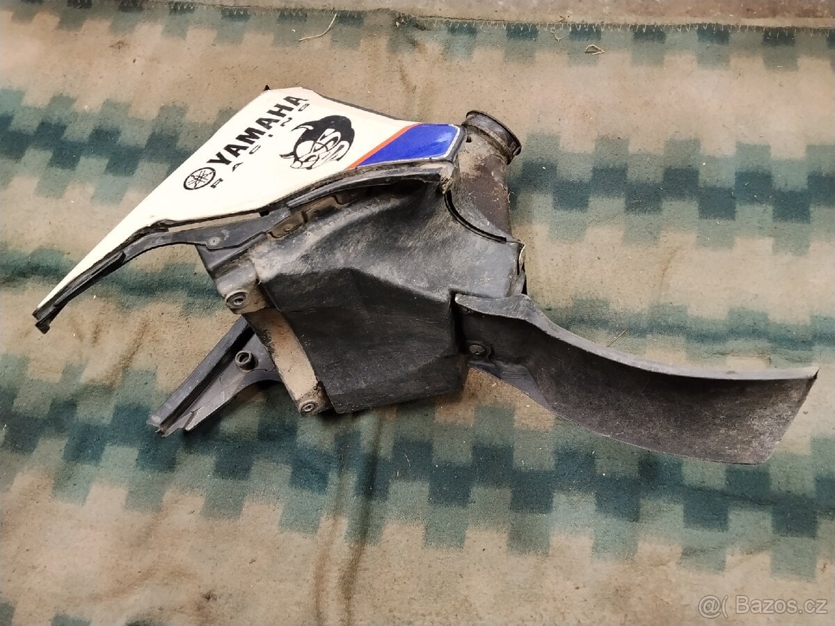 Prodám airbox Yamaha YZF250