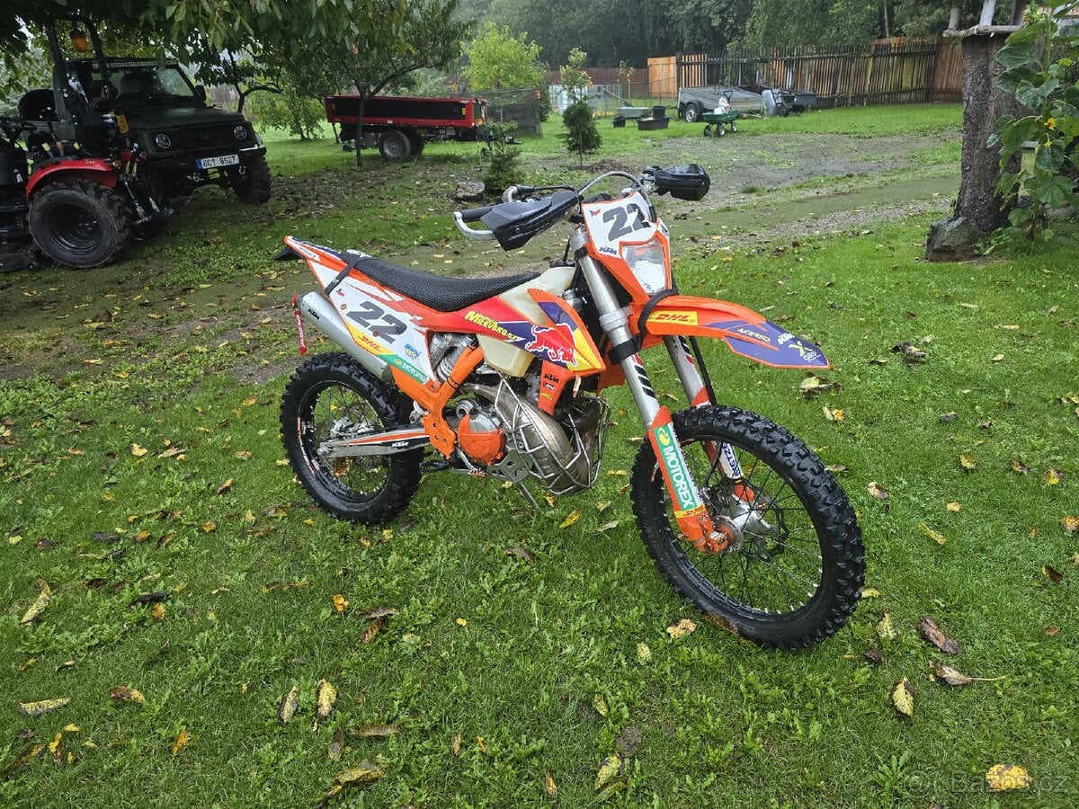 Ktm exc 300 tpi 2020