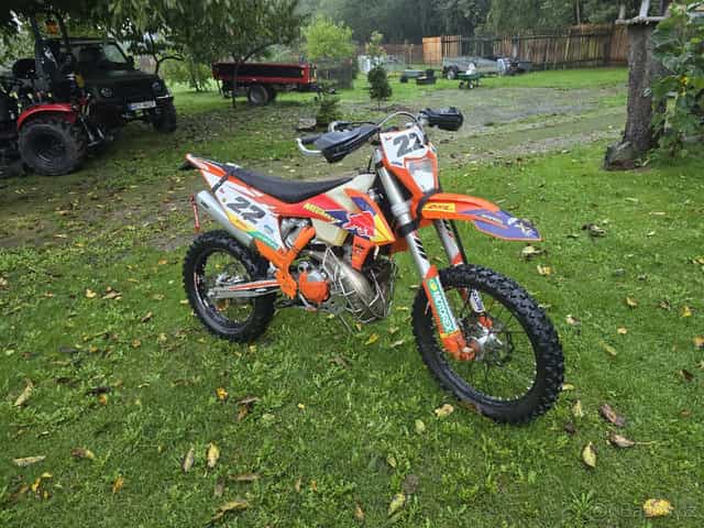 Ktm exc 300 tpi 2020