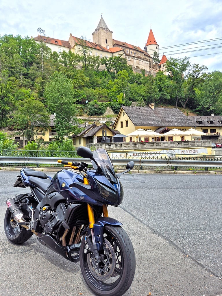 PRODÁM MOTO YAMAHA FZ1 S