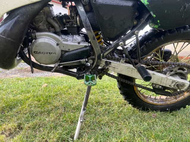 Cagiva W8 - 125 2t (1992)