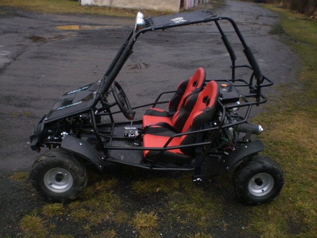 buggy 125