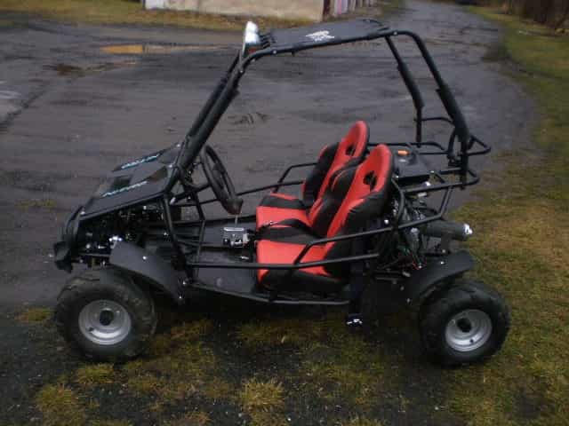 buggy 125
