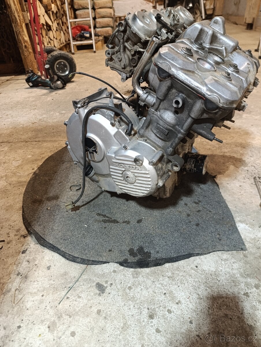 Motor Honda CBR 600F PC23 + ND