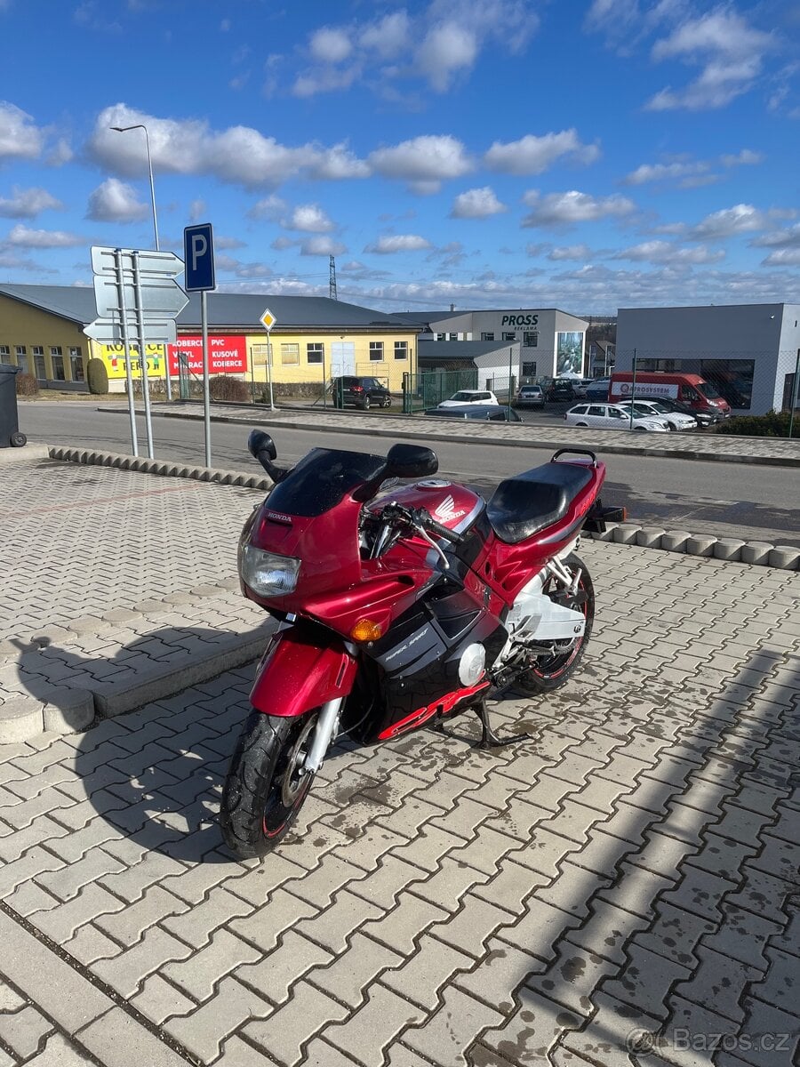 Honda CBR 600F 1994