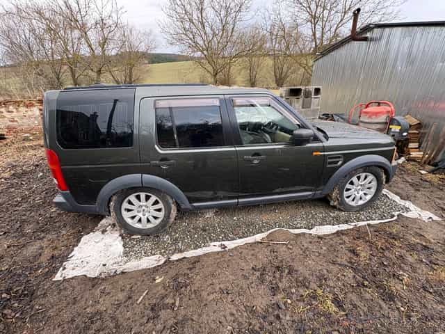 Land Rover Discovery 3 TDV6 HSE
