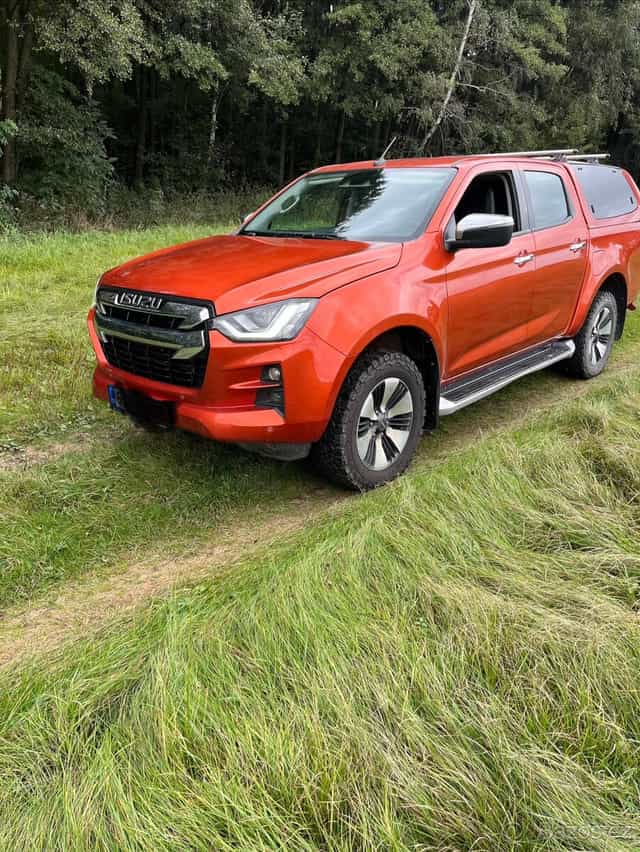 Isuzu D-Max