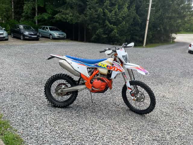 KTM 500 EXC Six Days RV 2022