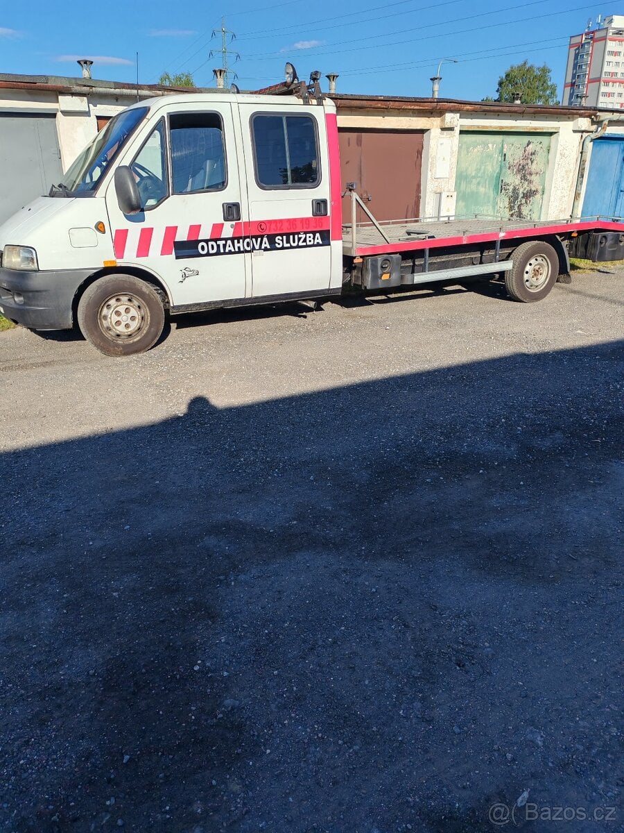 Prodám 7 mistnou odtahovku